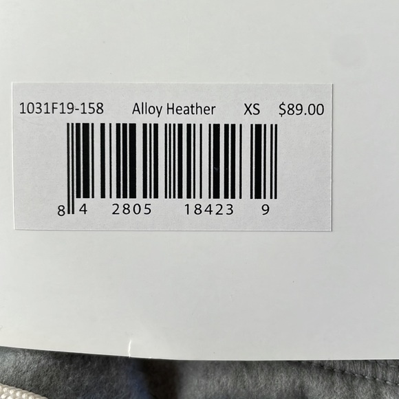 Stio Turpin Fleece Pants XS NWT - Picture 4 of 5